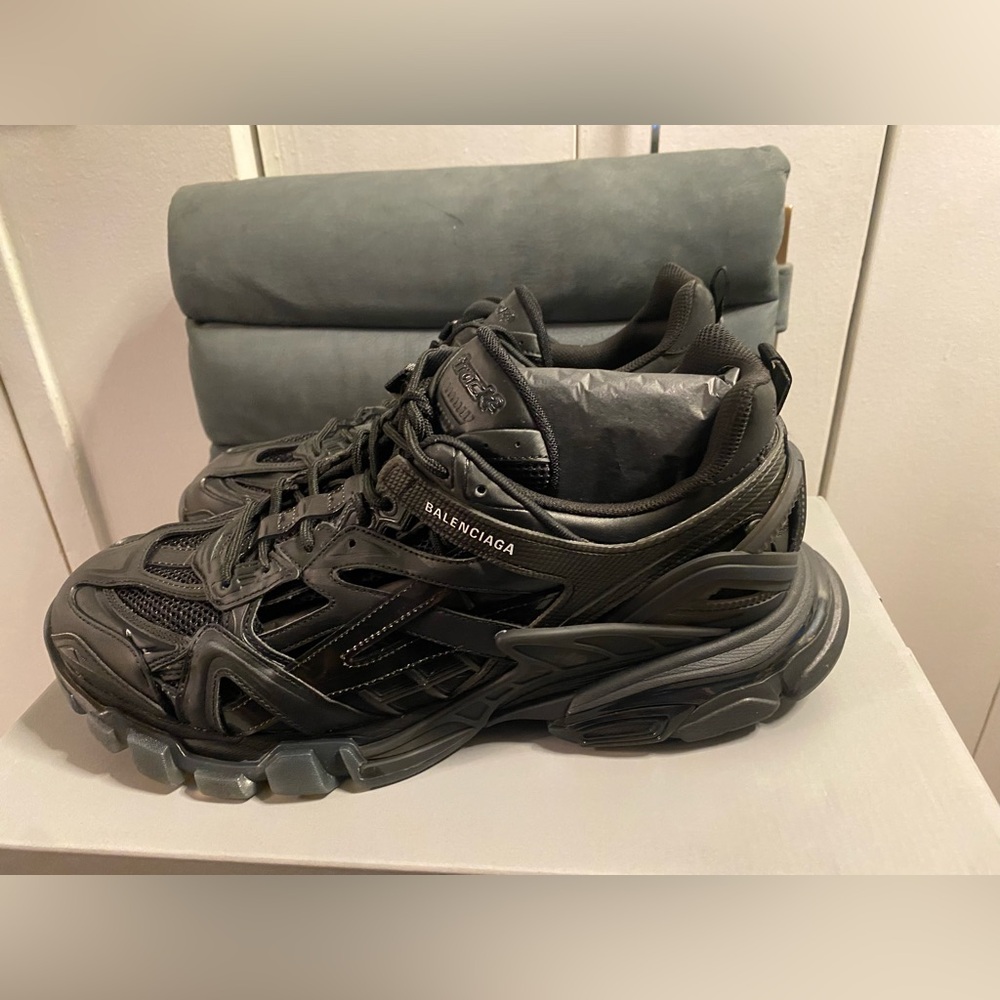 Balenciaga Track.2 open sneakers - Picture 14 of 15